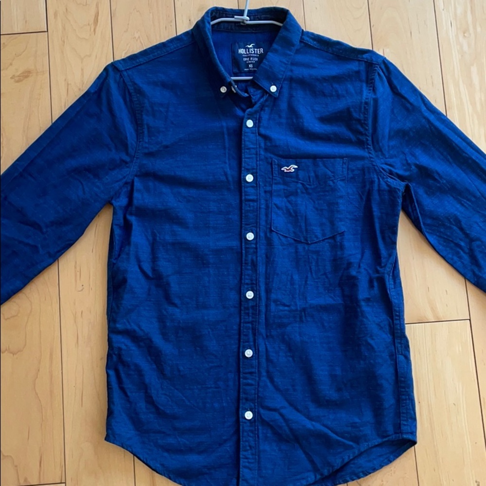 Hollister Flannel Shirt